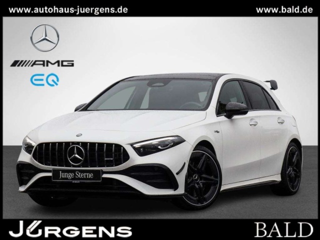 Mercedes-Benz A 35 AMG