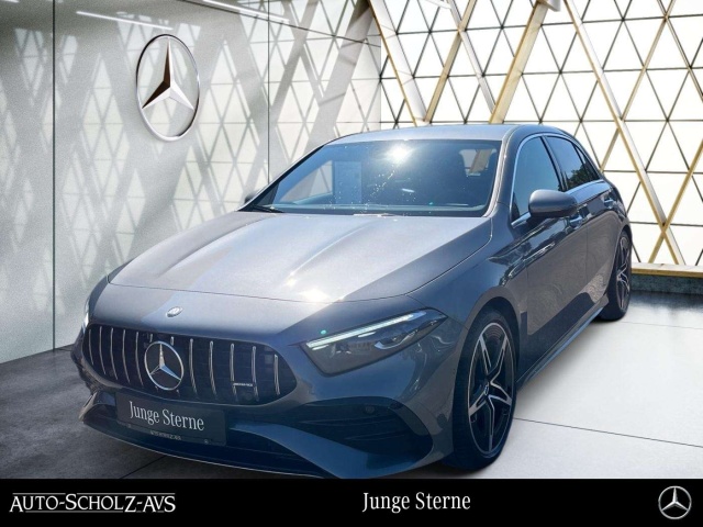 Mercedes-Benz A 35 AMG