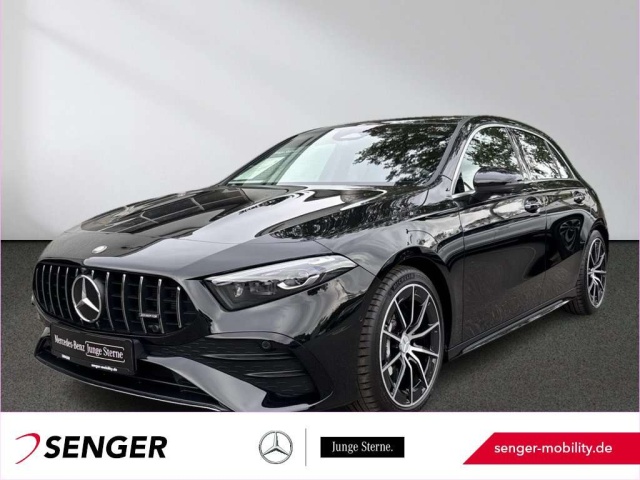 Mercedes-Benz A 35 AMG