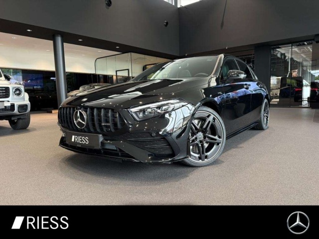 Mercedes-Benz A 35 AMG