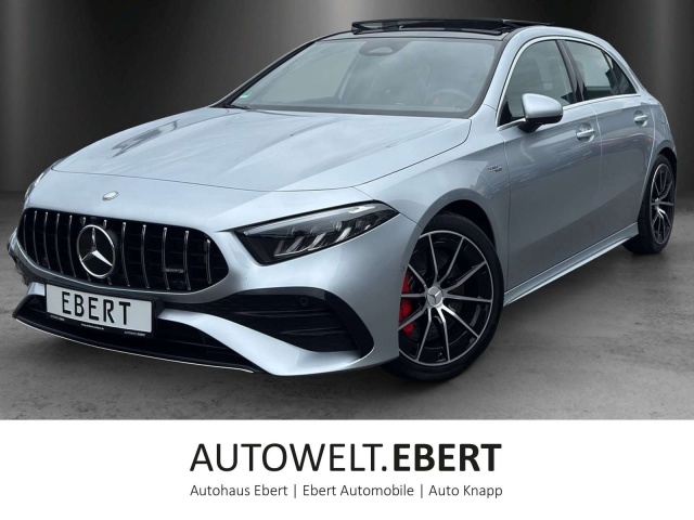 Mercedes-Benz A 35 AMG