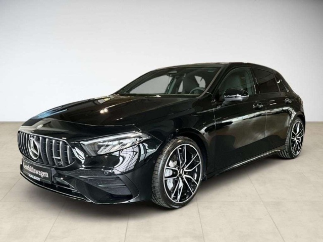 Mercedes-Benz A 35 AMG