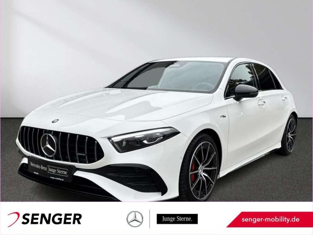 Mercedes-Benz A 35 AMG