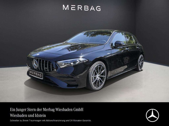 Mercedes-Benz A 35 AMG