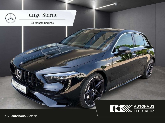 Mercedes-Benz A 35 AMG