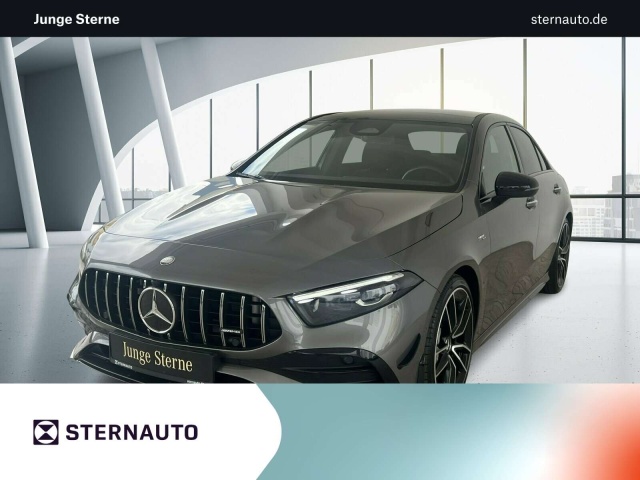 Mercedes-Benz A 35 AMG