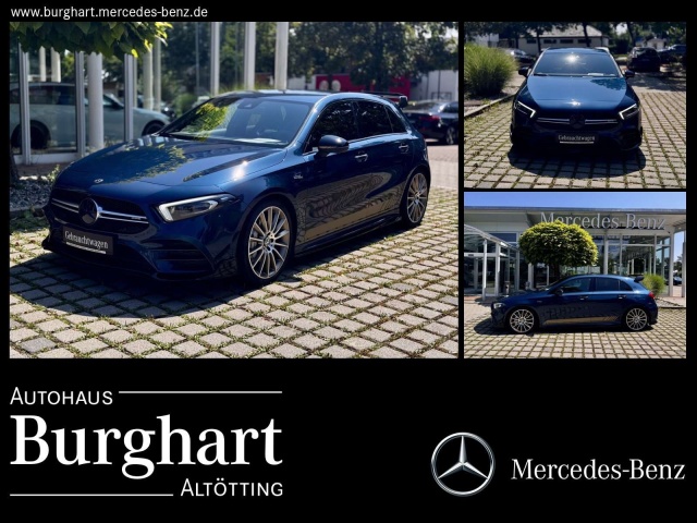 Mercedes-Benz A 35 AMG