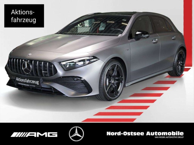 Mercedes-Benz A 35 AMG