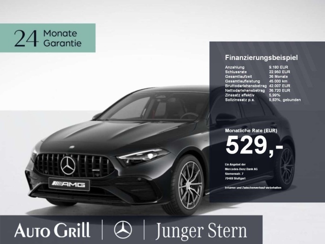 Mercedes-Benz A 35 AMG