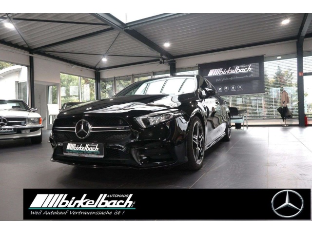 Mercedes-Benz A 35 AMG