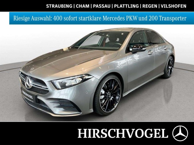 Mercedes-Benz A 35 AMG