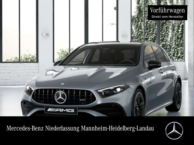 Mercedes-Benz A 35 AMG