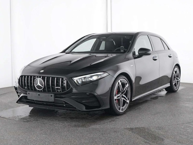 Mercedes-Benz A 35 AMG