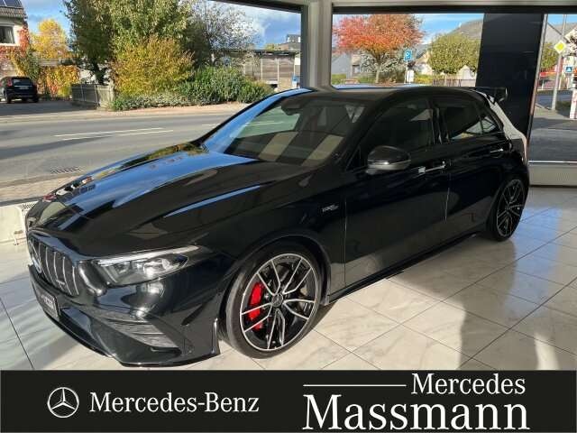 Mercedes-Benz A 35 AMG