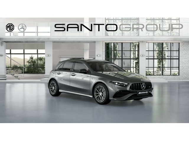 Mercedes-Benz A 35 AMG