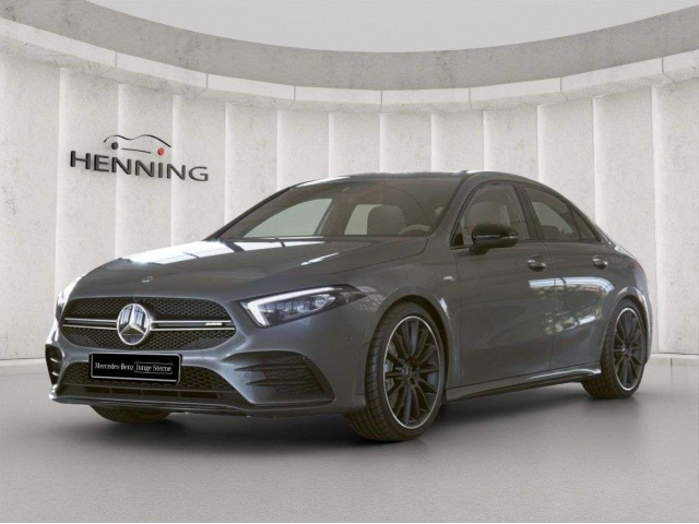 Mercedes-Benz A 35 AMG