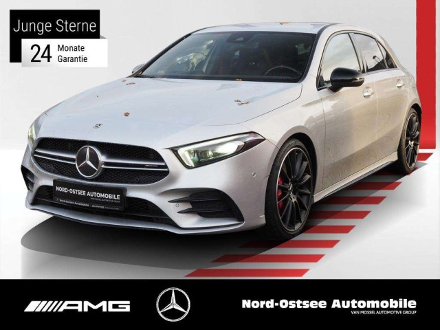 Mercedes-Benz A 35 AMG