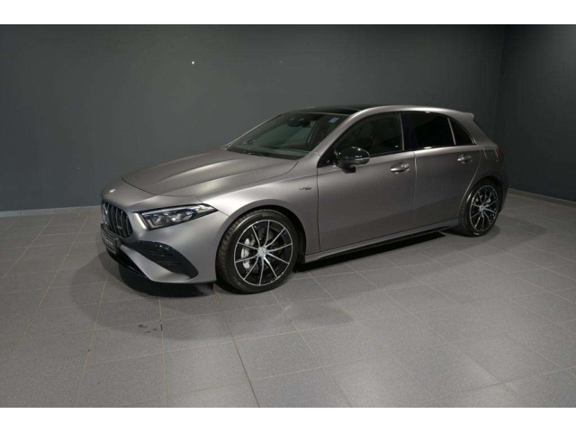 Mercedes-Benz A 35 AMG