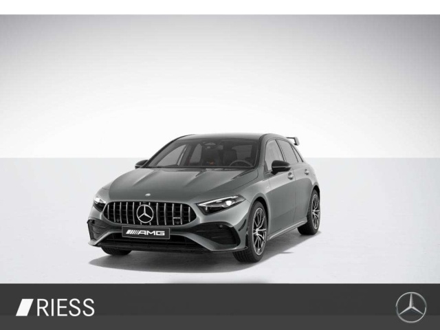 Mercedes-Benz A 35 AMG