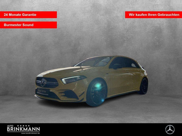 Mercedes-Benz A 35 AMG