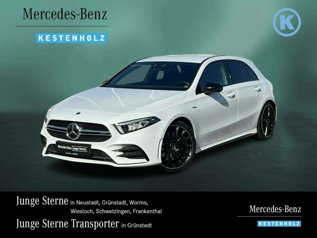 Mercedes-Benz A 35 AMG
