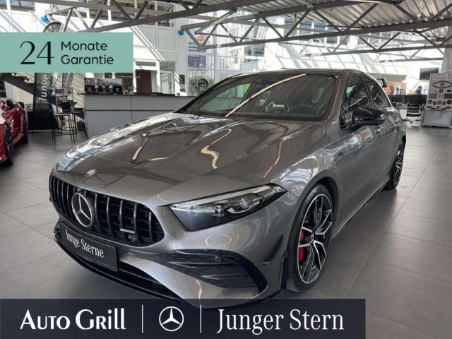 Mercedes-Benz A 35 AMG
