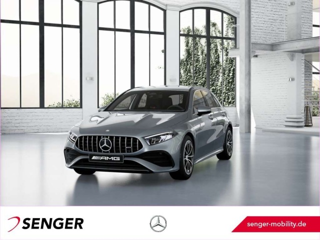 Mercedes-Benz A 35 AMG