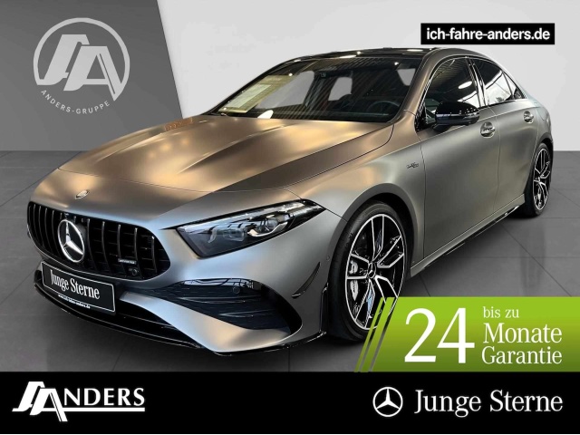 Mercedes-Benz A 35 AMG