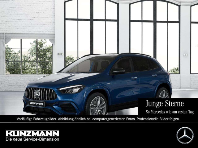 Mercedes-Benz A 35 AMG