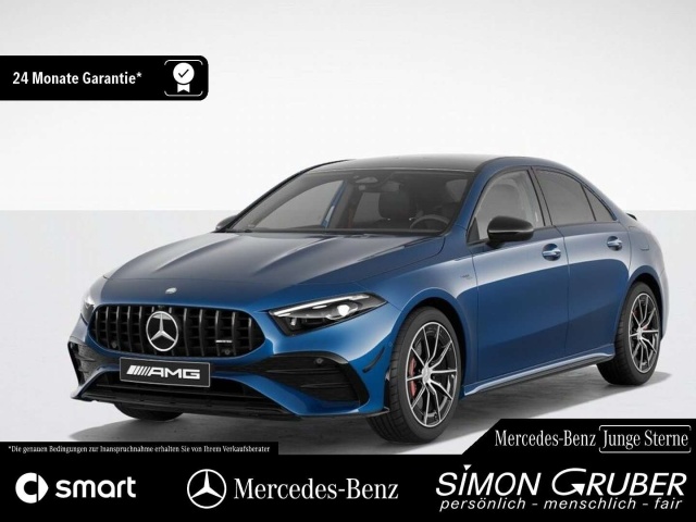 Mercedes-Benz A 35 AMG