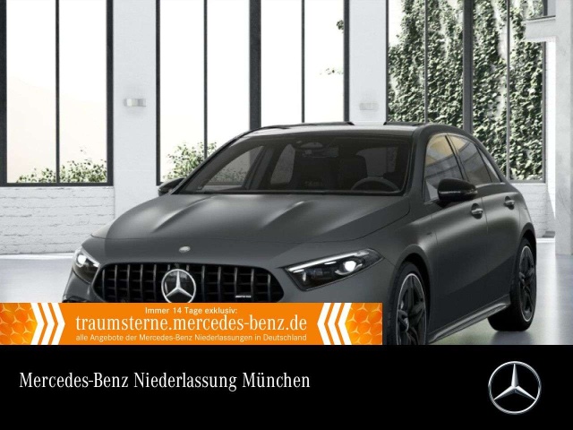 Mercedes-Benz A 35 AMG