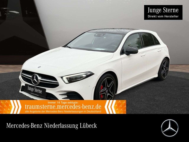 Mercedes-Benz A 35 AMG