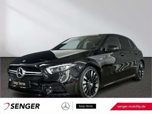 Mercedes-Benz A 35 AMG