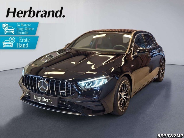 Mercedes-Benz A 35 AMG