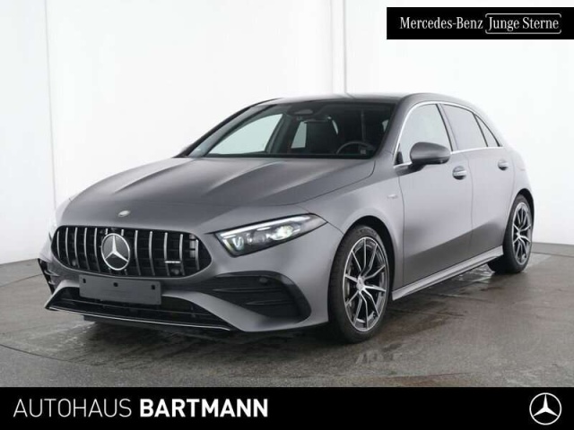 Mercedes-Benz A 35 AMG
