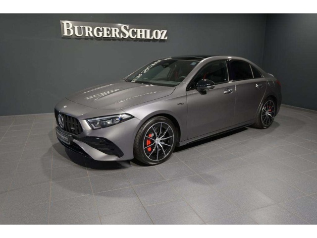 Mercedes-Benz A 35 AMG