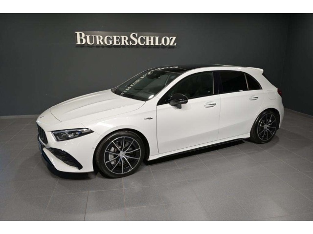 Mercedes-Benz A 35 AMG