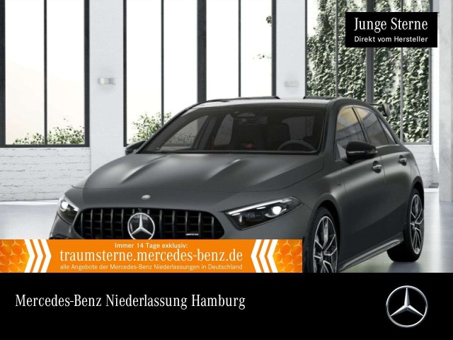 Mercedes-Benz A 35 AMG