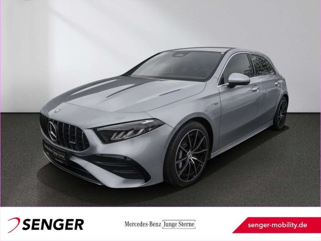 Mercedes-Benz A 35 AMG