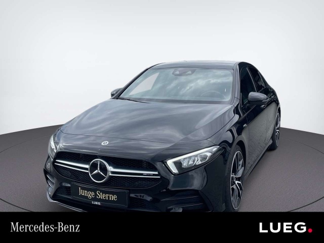 Mercedes-Benz A 35 AMG