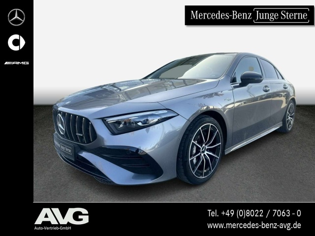 Mercedes-Benz A 35 AMG
