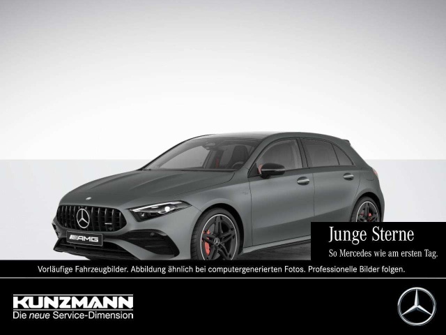 Mercedes-Benz A 35 AMG