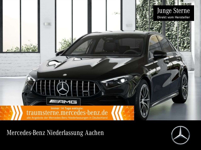 Mercedes-Benz A 35 AMG