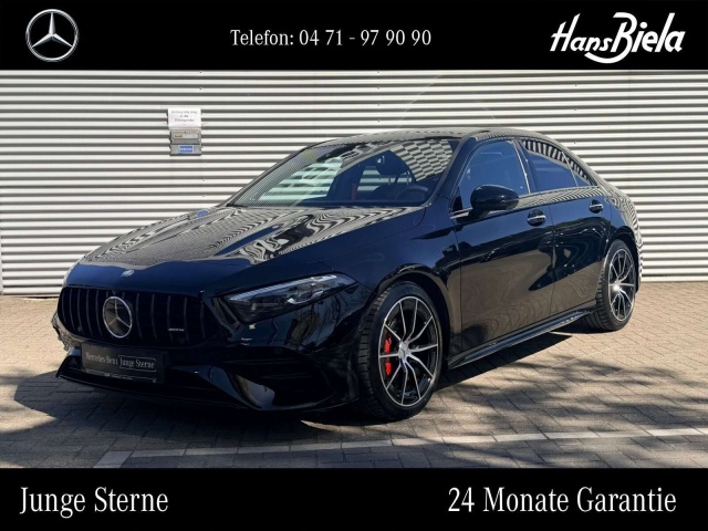 Mercedes-Benz A 35 AMG