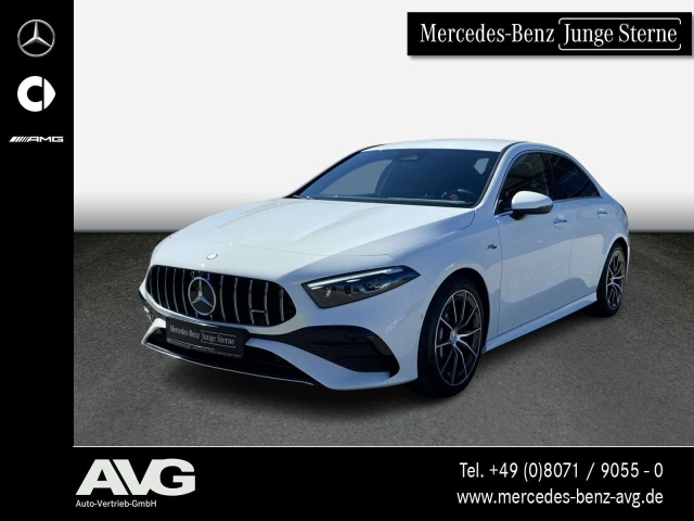 Mercedes-Benz A 35 AMG
