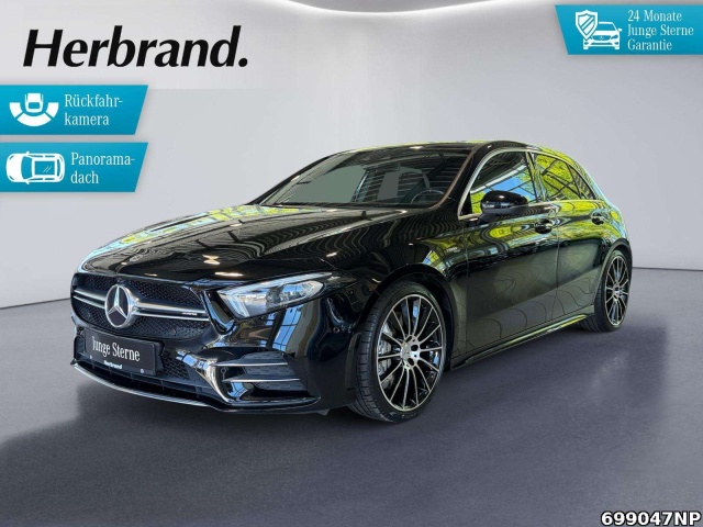 Mercedes-Benz A 35 AMG