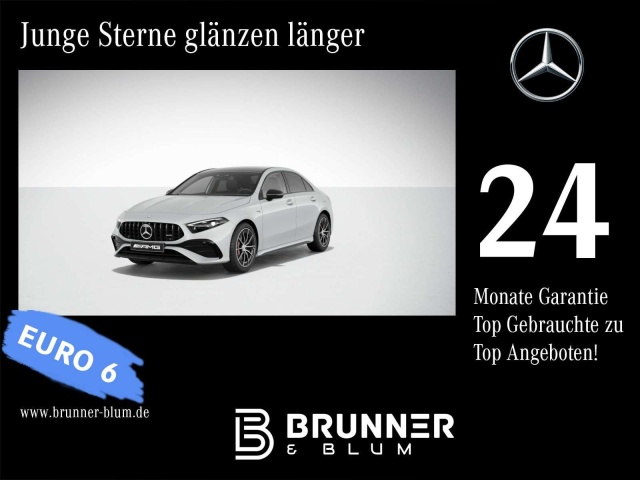 Mercedes-Benz A 35 AMG
