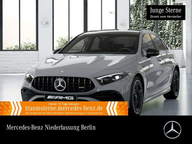 Mercedes-Benz A 35 AMG