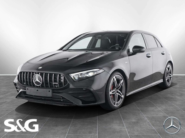Mercedes-Benz A 35 AMG