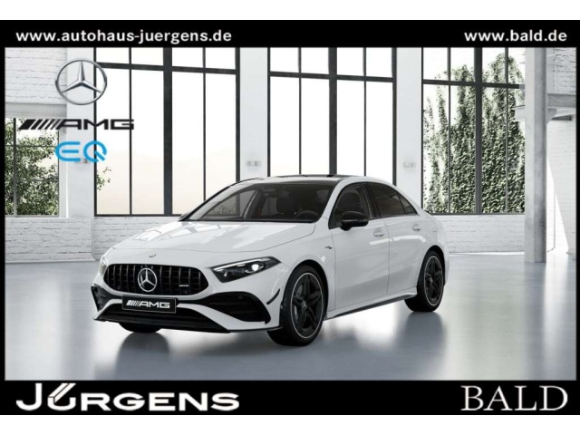 Mercedes-Benz A 35 AMG